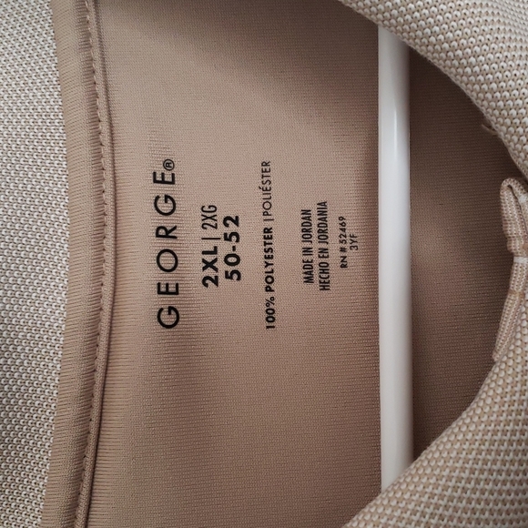 George Button Up Collar TShirt - Picture 3 of 5